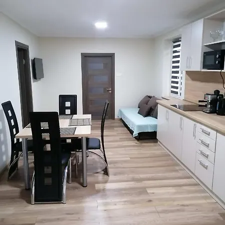 Sosto Holiday Apartman Nyiregyhaza Exterior photo