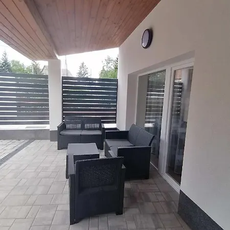 Sosto Holiday Apartman Nyiregyhaza Exterior photo