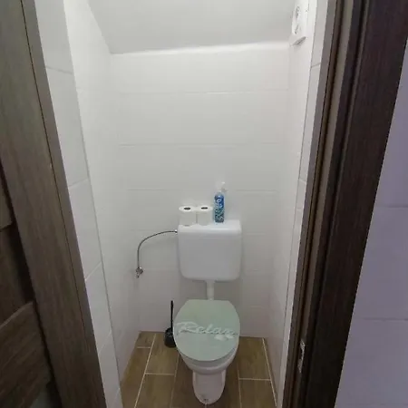 Sosto Holiday Apartman Nyiregyhaza Exterior photo