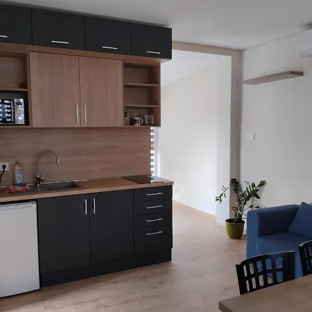 Sosto Holiday Apartman Nyiregyhaza Exterior photo