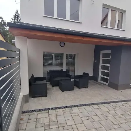Sosto Holiday Apartman Nyiregyhaza Exterior photo