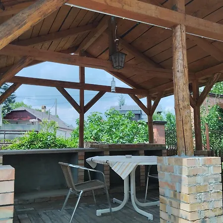 Sosto Holiday Apartman Nyiregyhaza Room photo