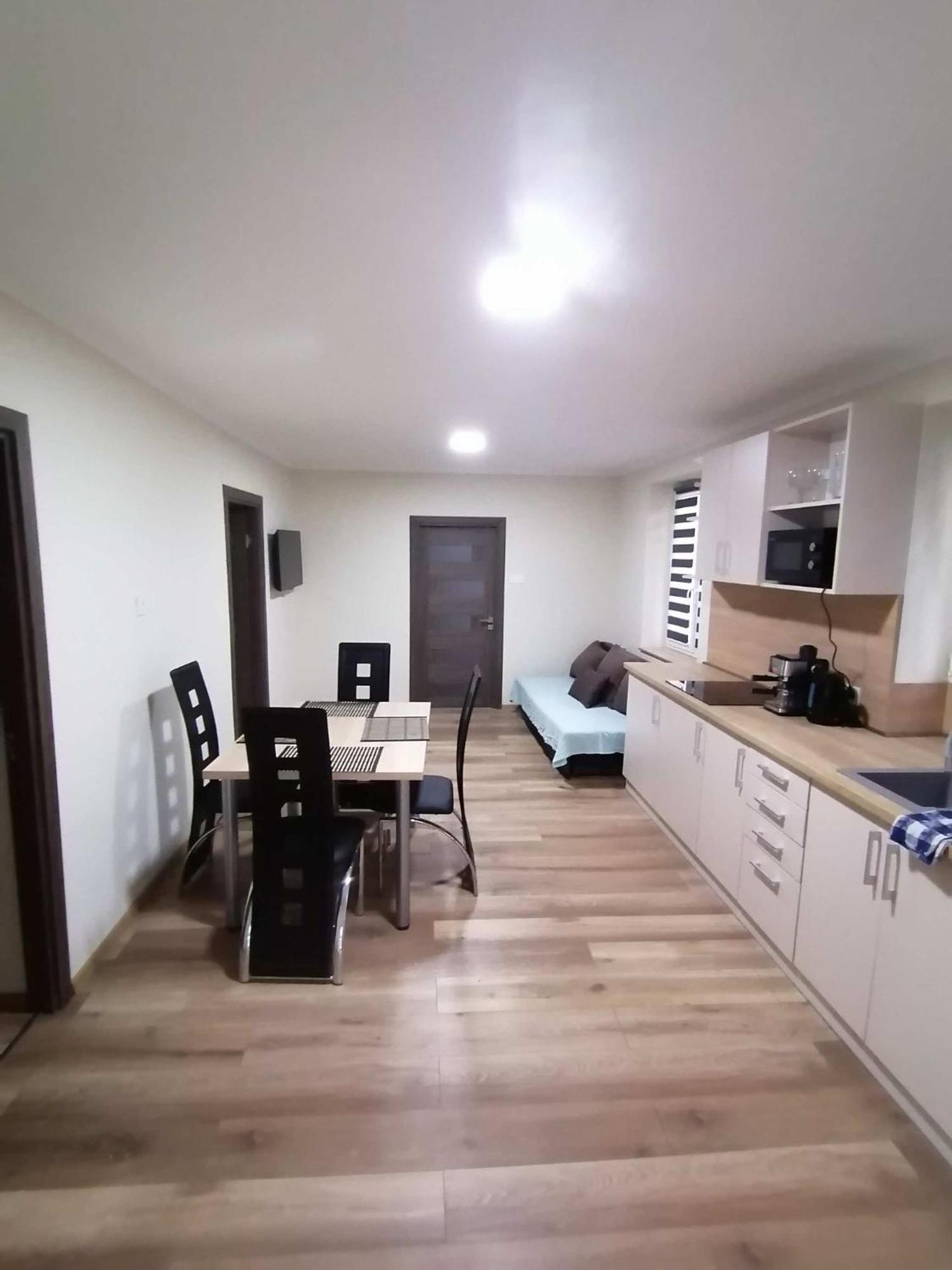 Apartmán Sosto